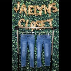 Old Navy skinny jeggings